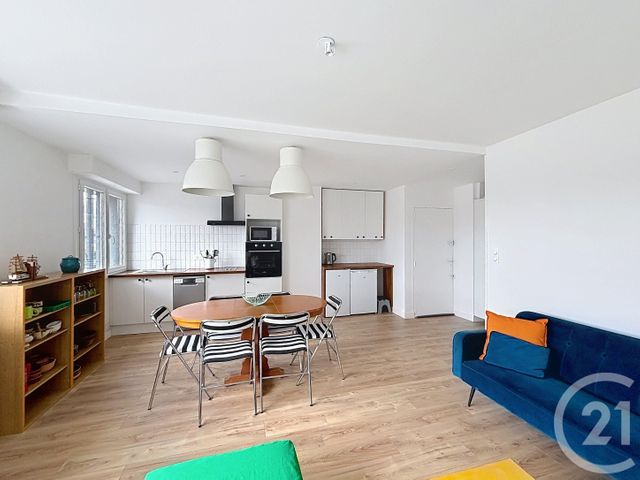 Appartement F3 &agrave; louer - 3 pi&egrave;ces - 59,73 m2 - St Jean Le Blanc - 45 - CENTRE