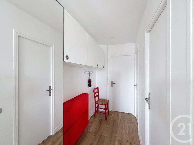 Appartement F3 &agrave; louer - 3 pi&egrave;ces - 59,73 m2 - St Jean Le Blanc - 45 - CENTRE
