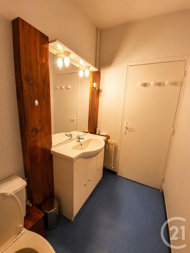 Appartement F1 &agrave; louer - 1 pi&egrave;ce - 18,37 m2 - Orleans - 45 - CENTRE