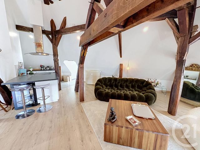 Appartement F4 &agrave; vendre - 3 pi&egrave;ces - 90 m2 - Orleans - 45 - CENTRE