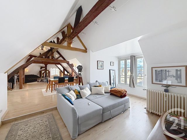 Appartement F4 &agrave; vendre - 3 pi&egrave;ces - 90 m2 - Orleans - 45 - CENTRE
