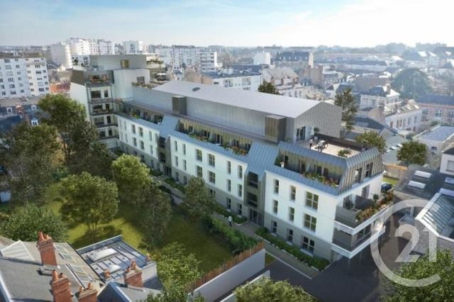 Appartement F3 &agrave; louer - 3 pi&egrave;ces - 67,71 m2 - Orleans - 45 - CENTRE