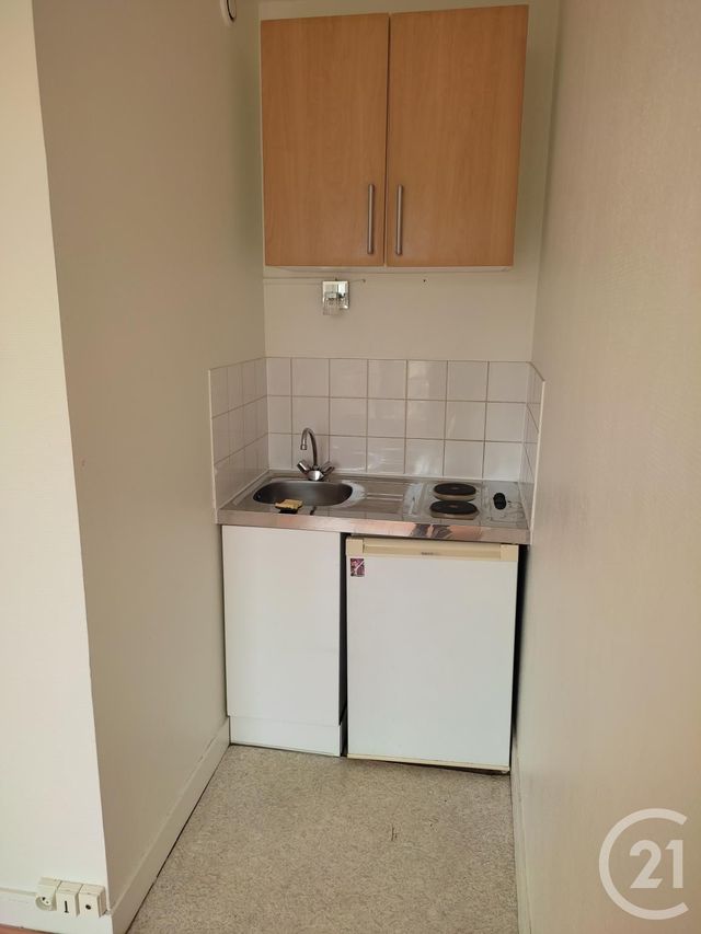 Appartement Studio &agrave; vendre - 1 pi&egrave;ce - 16,20 m2 - Orleans - 45 - CENTRE