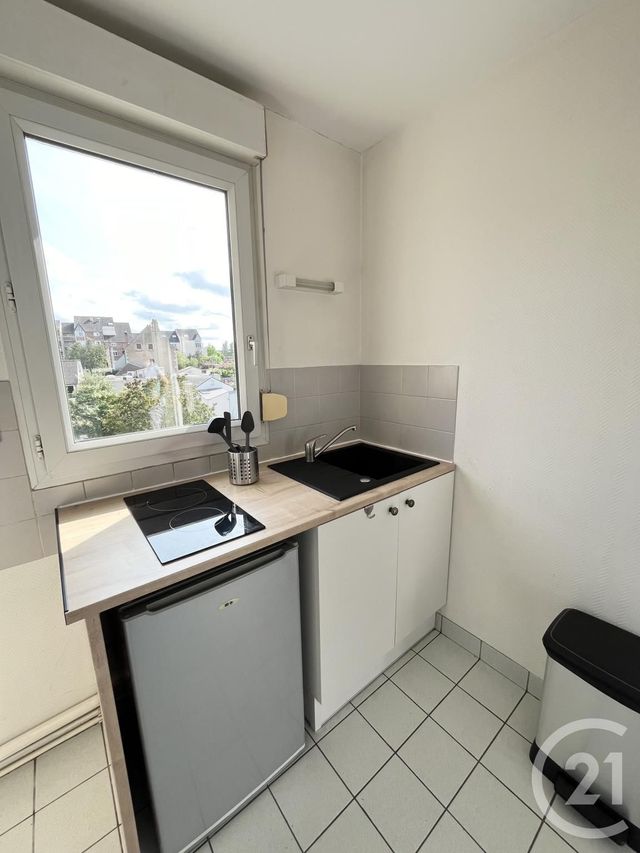 Appartement F1 &agrave; louer - 1 pi&egrave;ce - 22,19 m2 - Orleans - 45 - CENTRE