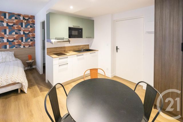 Appartement F1 &agrave; louer - 1 pi&egrave;ce - 19,28 m2 - Orleans - 45 - CENTRE
