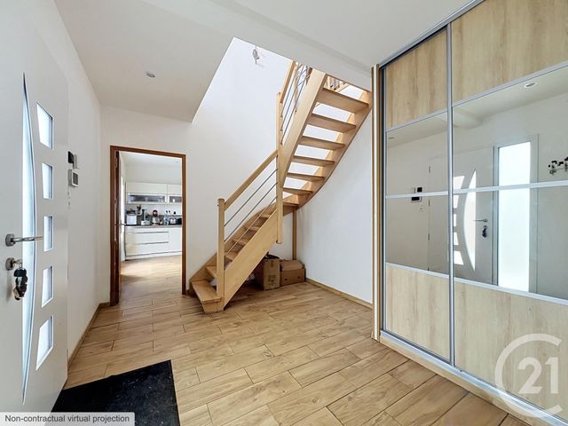 Maison &agrave; vendre - 7 pi&egrave;ces - 200 m2 - Ormes - 45 - CENTRE