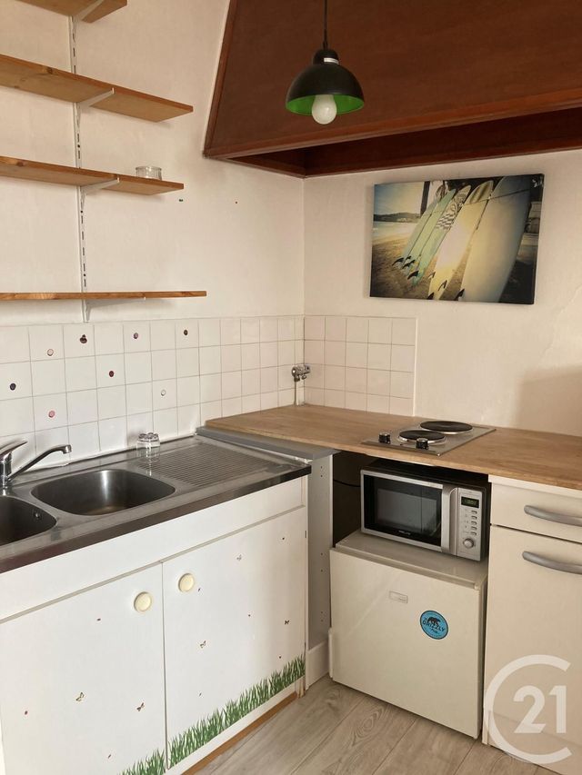 Appartement F1 &agrave; louer - 1 pi&egrave;ce - 19,27 m2 - Orleans - 45 - CENTRE
