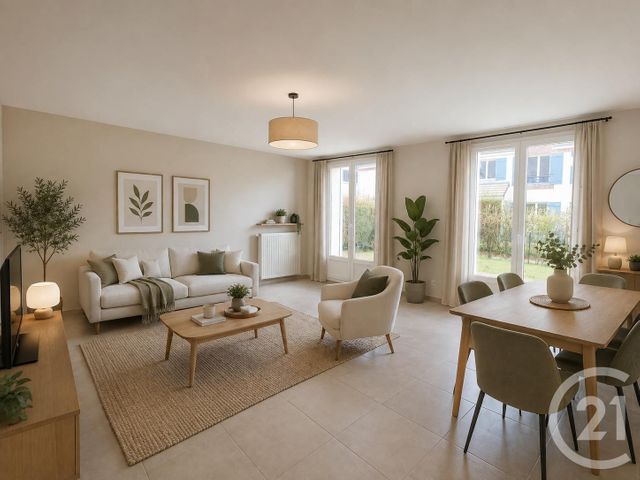 Maison &agrave; vendre - 5 pi&egrave;ces - 117,05 m2 - Olivet - 45 - CENTRE