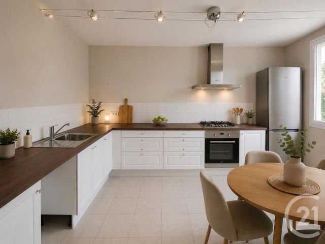 Maison &agrave; vendre - 5 pi&egrave;ces - 117,05 m2 - Olivet - 45 - CENTRE