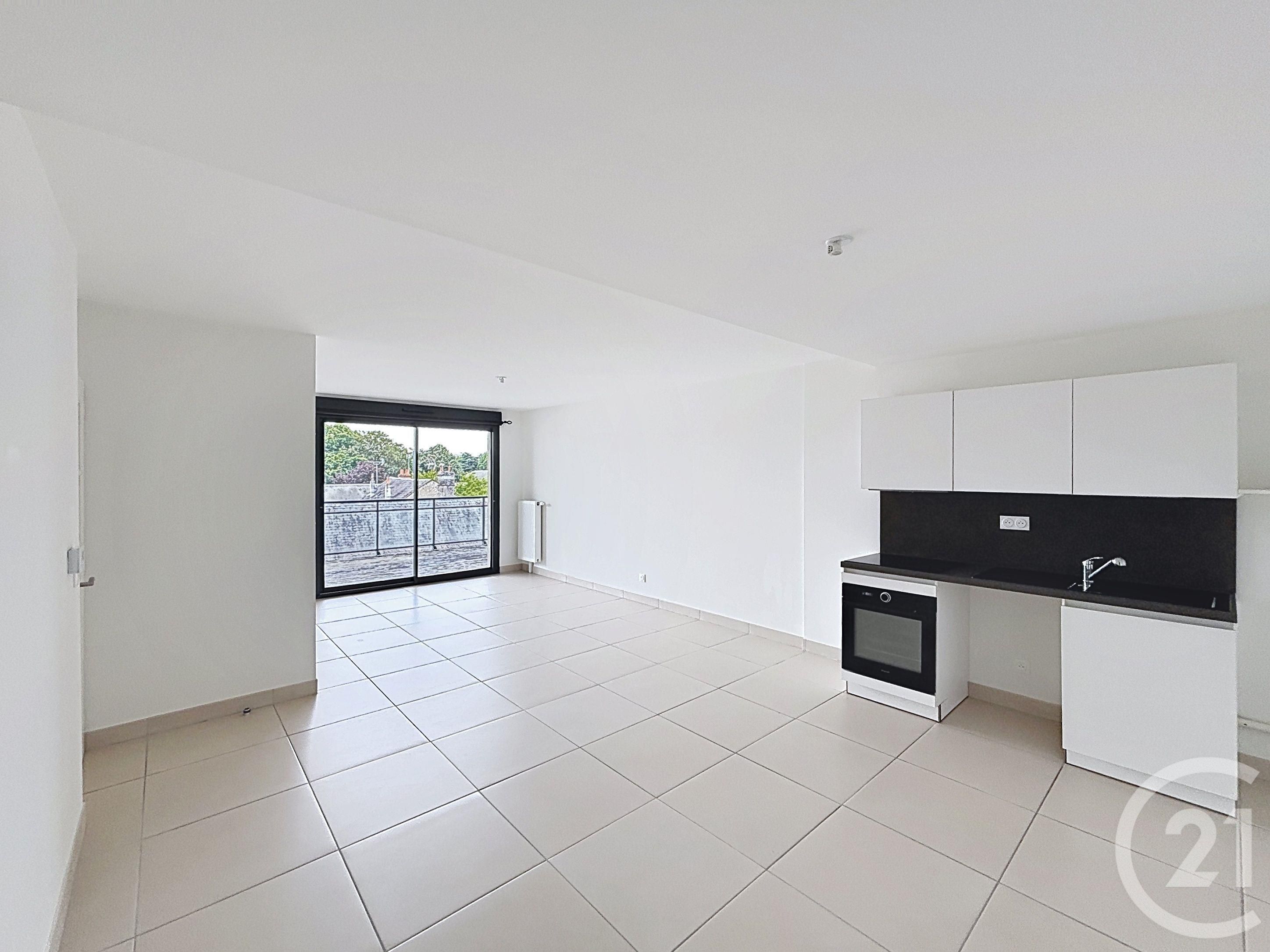 Appartement à Orléans