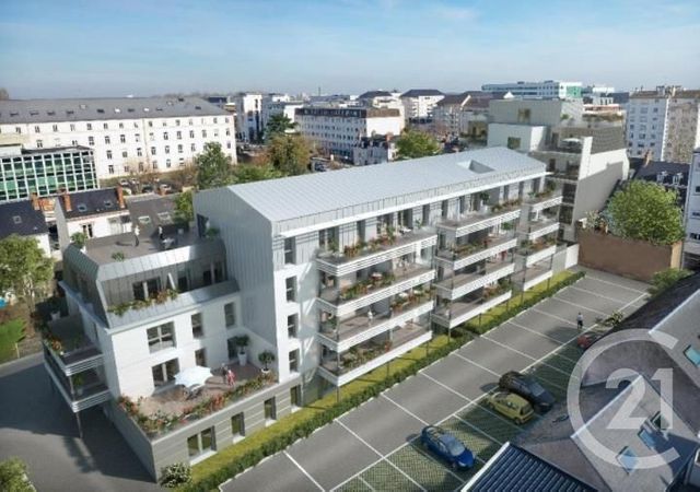 Appartement F3 &agrave; louer - 3 pi&egrave;ces - 67,71 m2 - Orleans - 45 - CENTRE