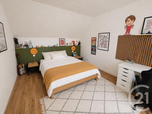 Maison &agrave; louer - 8 pi&egrave;ces - 150,33 m2 - Orleans - 45 - CENTRE