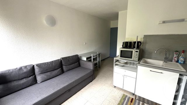 Appartement Studio &agrave; louer - 1 pi&egrave;ce - 16,55 m2 - Orleans - 45 - CENTRE