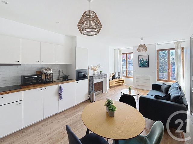 Appartement Chambre &agrave; louer - 1 pi&egrave;ce - 13,51 m2 - Orleans - 45 - CENTRE