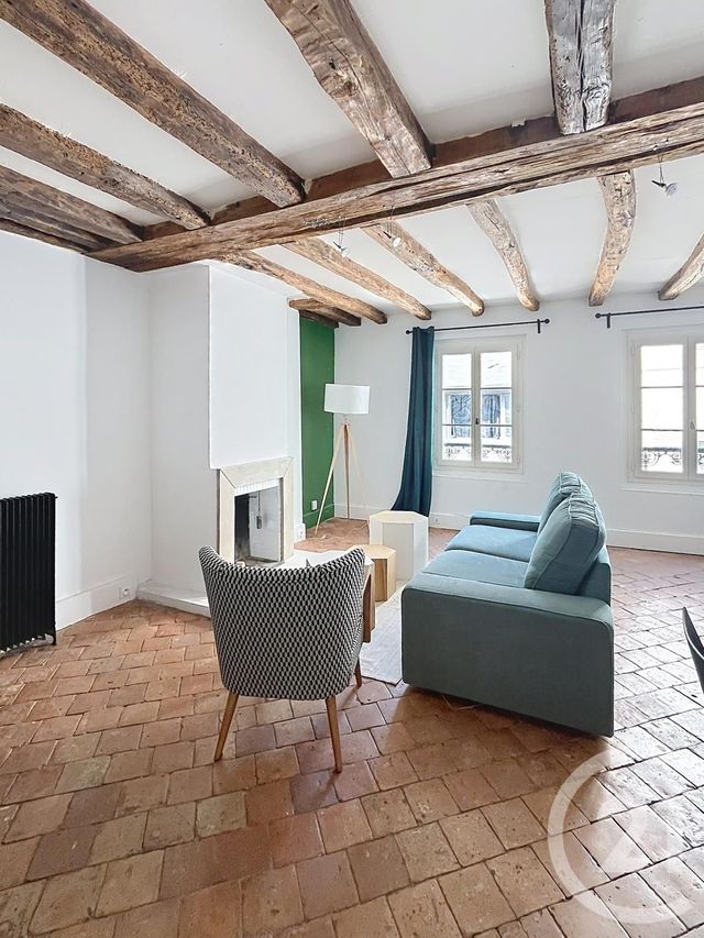 Appartement F2 &agrave; louer - 2 pi&egrave;ces - 53,53 m2 - Orleans - 45 - CENTRE