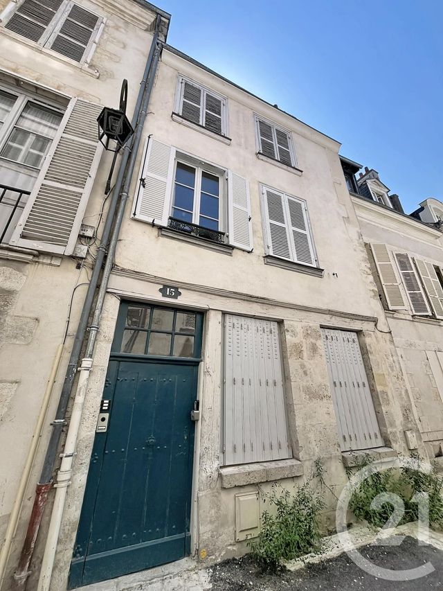 Appartement F2 &agrave; louer - 2 pi&egrave;ces - 53,53 m2 - Orleans - 45 - CENTRE