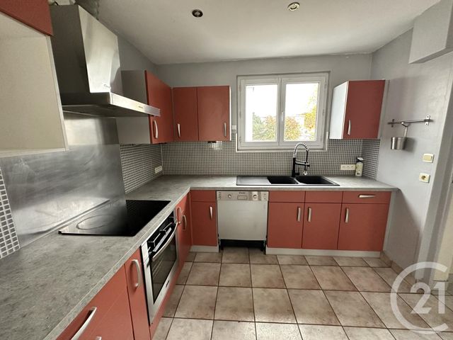 Appartement F4 &agrave; louer - 4 pi&egrave;ces - 80 m2 - St Jean De Braye - 45 - CENTRE