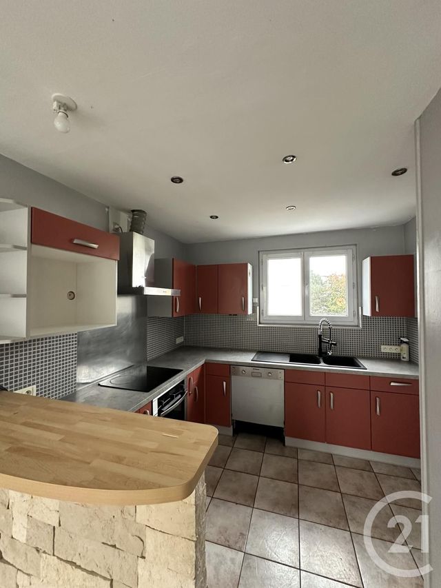 Appartement F4 &agrave; louer - 4 pi&egrave;ces - 80 m2 - St Jean De Braye - 45 - CENTRE