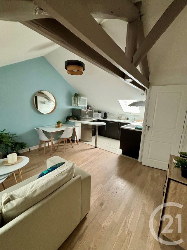 Appartement F2 &agrave; louer - 2 pi&egrave;ces - 33,23 m2 - Orleans - 45 - CENTRE