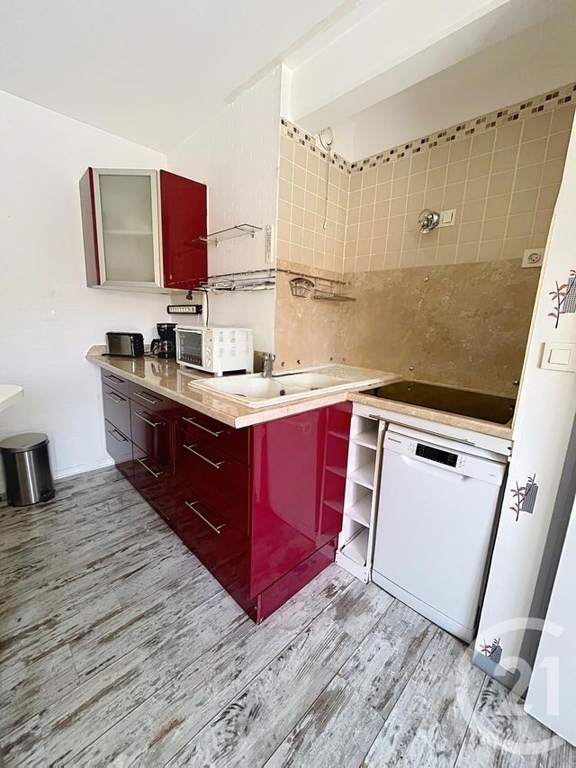 Appartement F2 &agrave; louer - 2 pi&egrave;ces - 34,50 m2 - Orleans - 45 - CENTRE
