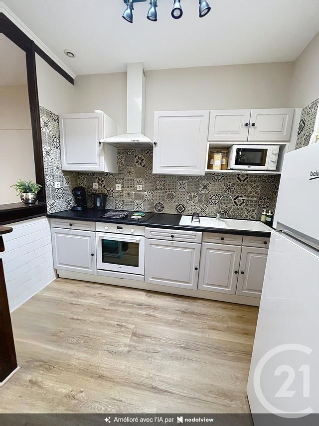 Appartement F2 &agrave; louer - 2 pi&egrave;ces - 37,59 m2 - Orleans - 45 - CENTRE