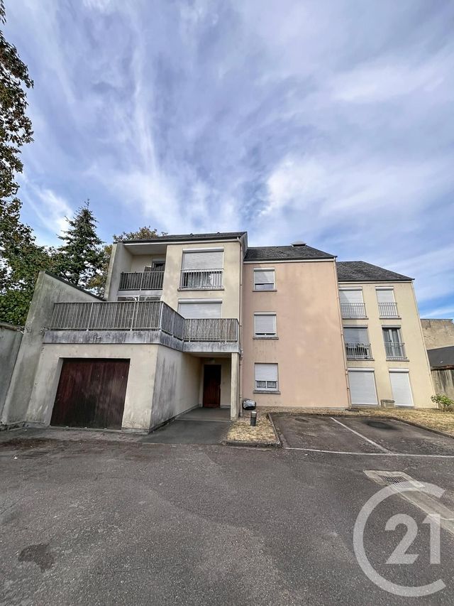 Appartement F2 &agrave; louer - 2 pi&egrave;ces - 57,36 m2 - Orleans - 45 - CENTRE