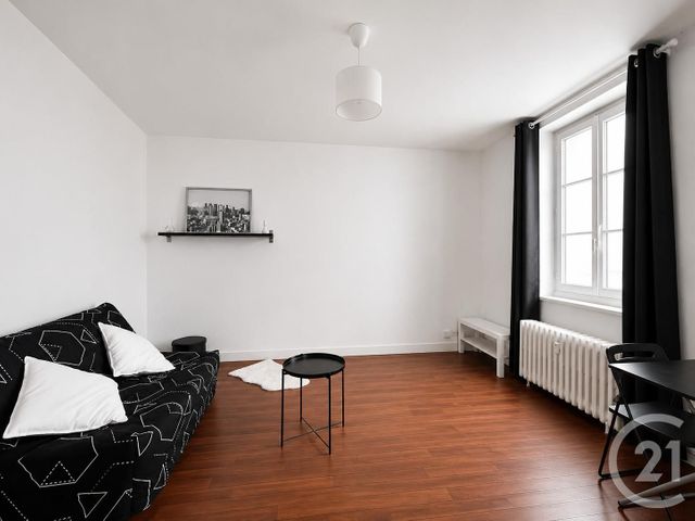 Appartement F1 &agrave; louer - 1 pi&egrave;ce - 26,17 m2 - Orleans - 45 - CENTRE