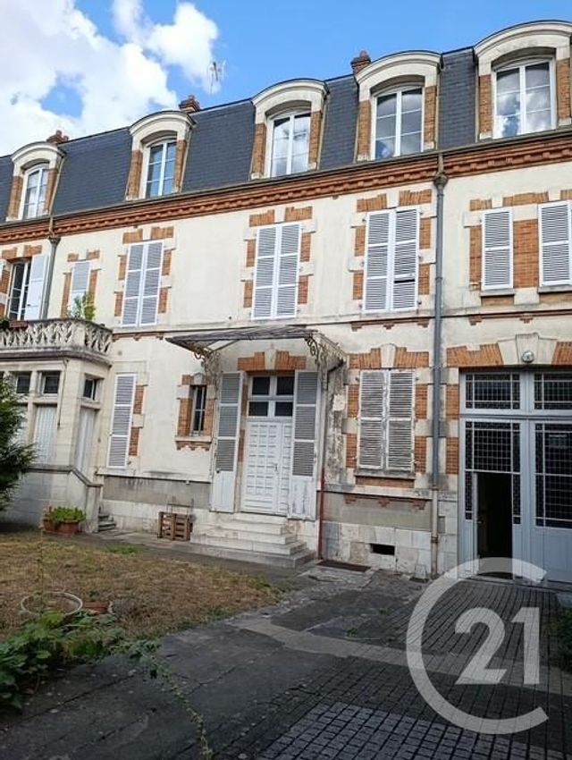 Appartement F1 &agrave; louer - 1 pi&egrave;ce - 26,17 m2 - Orleans - 45 - CENTRE
