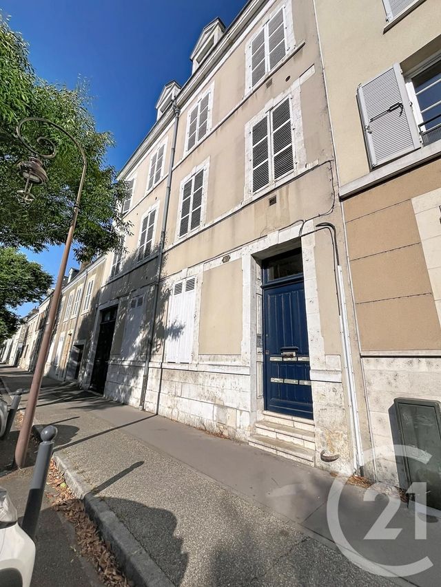 Appartement F2 &agrave; louer - 2 pi&egrave;ces - 67,62 m2 - Orleans - 45 - CENTRE
