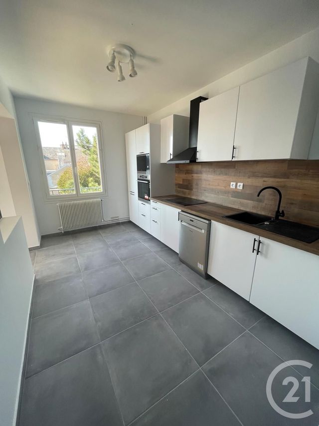 Appartement F4 à louer ORLEANS