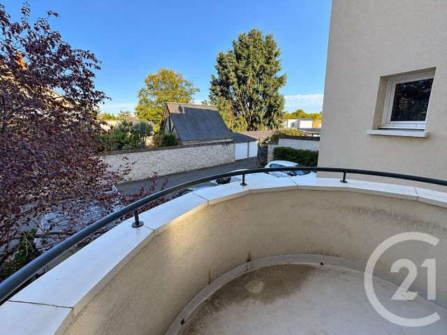 Appartement F2 &agrave; louer - 2 pi&egrave;ces - 49 m2 - Fleury Les Aubrais - 45 - CENTRE