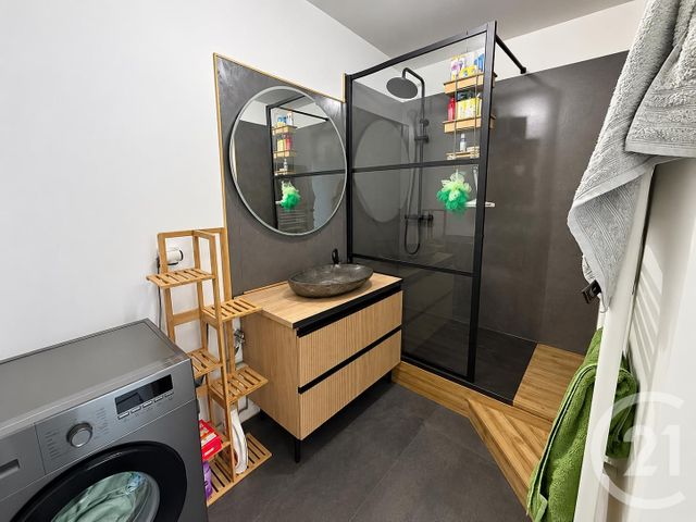 Appartement F2 &agrave; louer - 2 pi&egrave;ces - 49 m2 - Fleury Les Aubrais - 45 - CENTRE