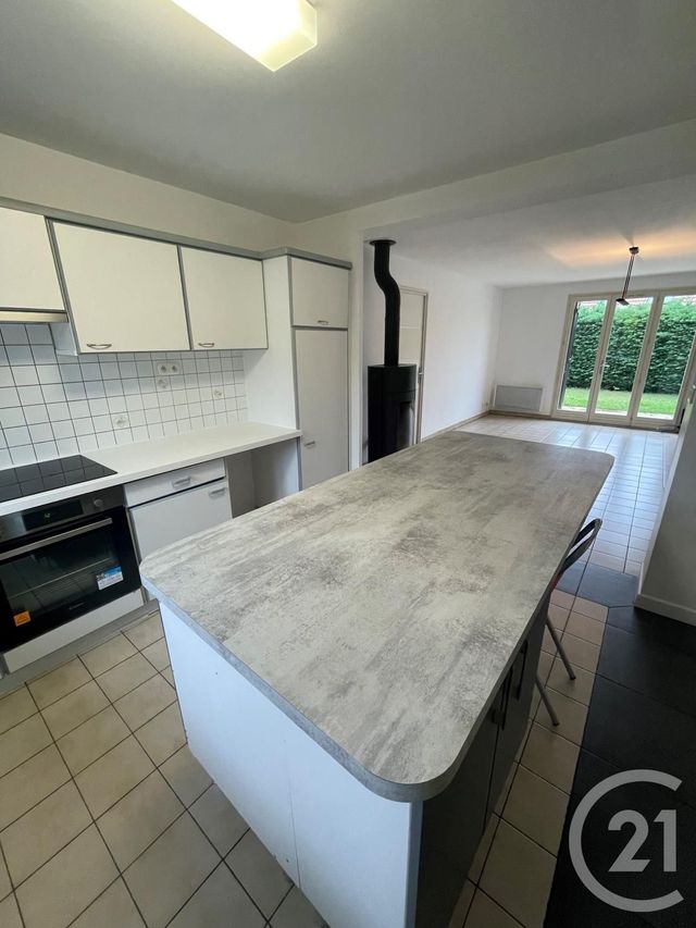 Maison &agrave; louer - 6 pi&egrave;ces - 102 m2 - Fleury Les Aubrais - 45 - CENTRE
