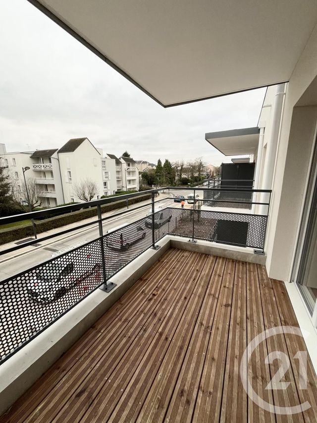 Appartement F3 &agrave; louer - 3 pi&egrave;ces - 63,40 m2 - St Jean De Braye - 45 - CENTRE