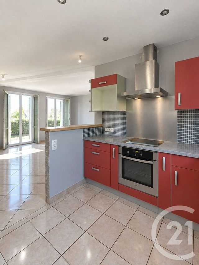 Appartement F4 &agrave; louer - 4 pi&egrave;ces - 80 m2 - St Jean De Braye - 45 - CENTRE