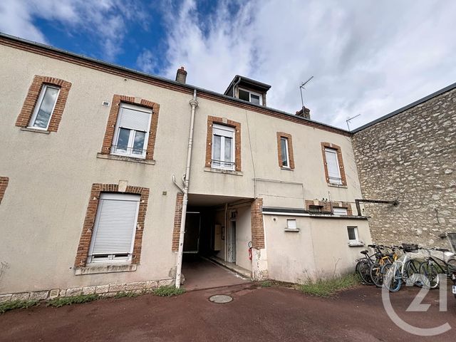 Appartement F2 &agrave; louer - 2 pi&egrave;ces - 32,28 m2 - Fleury Les Aubrais - 45 - CENTRE