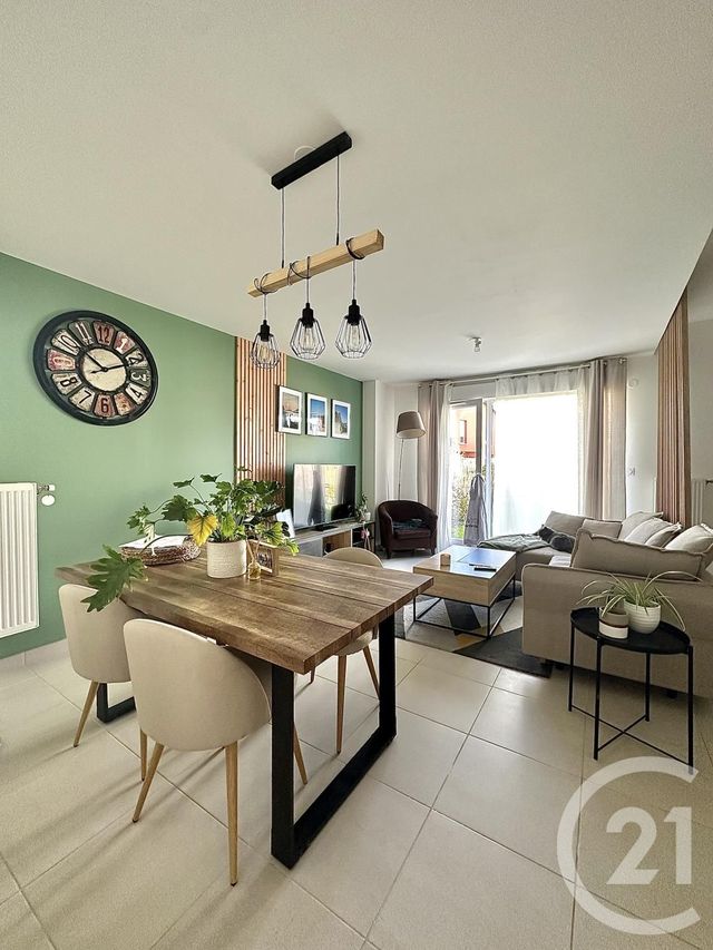 Appartement F3 &agrave; louer - 4 pi&egrave;ces - 85,93 m2 - Fleury Les Aubrais - 45 - CENTRE