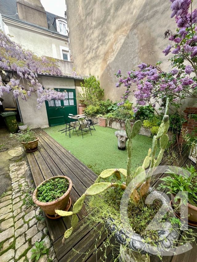 Appartement F2 &agrave; louer - 2 pi&egrave;ces - 48,39 m2 - Orleans - 45 - CENTRE