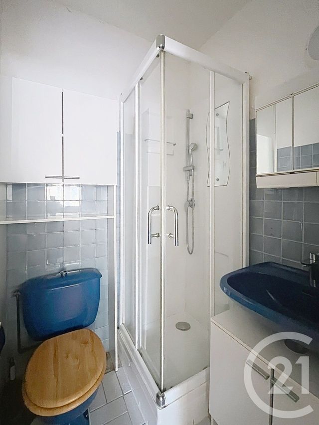 Appartement Studio &agrave; louer - 1 pi&egrave;ce - 26,48 m2 - Orleans - 45 - CENTRE