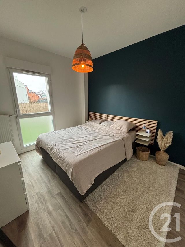 Appartement F4 &agrave; louer - 4 pi&egrave;ces - 85,93 m2 - Fleury Les Aubrais - 45 - CENTRE