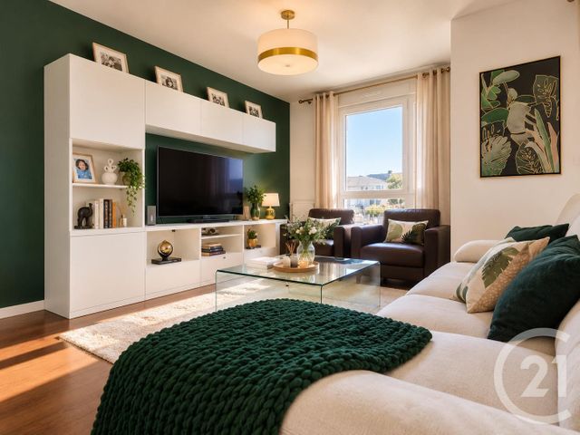 Appartement F4 &agrave; vendre - 2 pi&egrave;ces - 77 m2 - Orleans - 45 - CENTRE