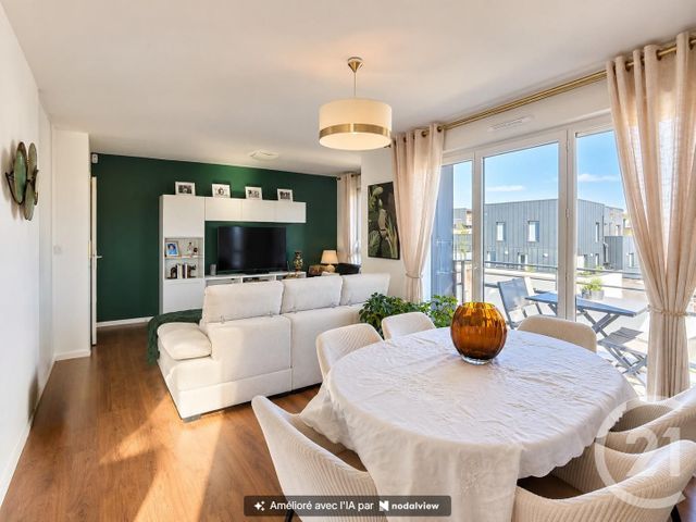 Appartement F4 &agrave; vendre - 2 pi&egrave;ces - 77 m2 - Orleans - 45 - CENTRE