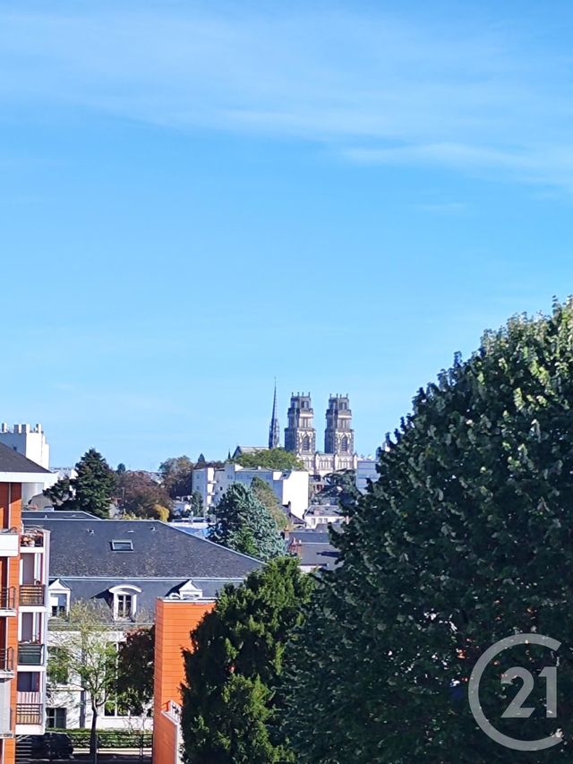 Appartement F4 &agrave; vendre - 2 pi&egrave;ces - 77 m2 - Orleans - 45 - CENTRE