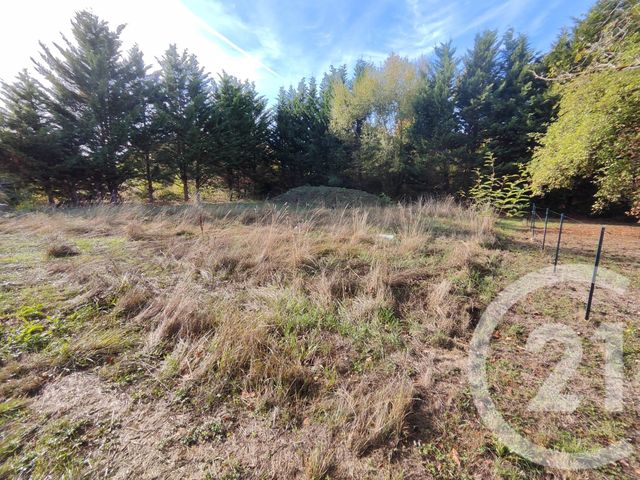 Terrain &agrave; vendre - 605 m2 - Orleans - 45 - CENTRE