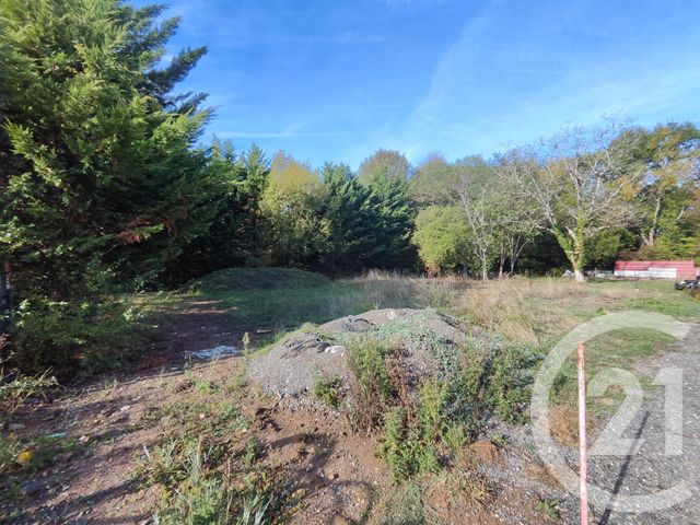 Terrain &agrave; vendre - 605 m2 - Orleans - 45 - CENTRE