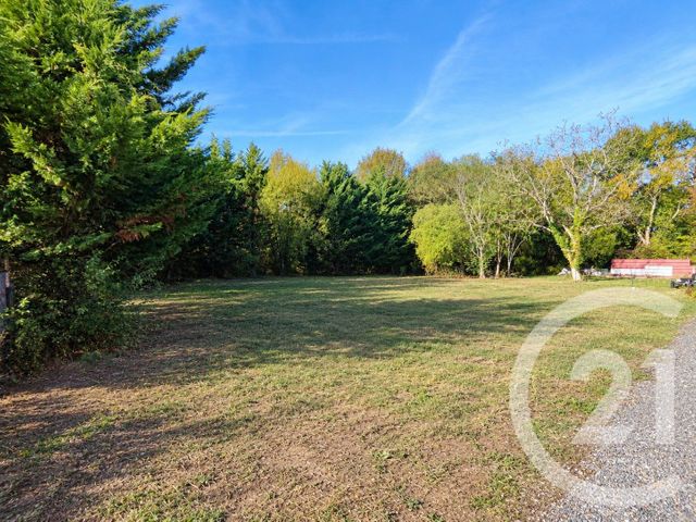 Terrain &agrave; vendre - 605 m2 - Orleans - 45 - CENTRE