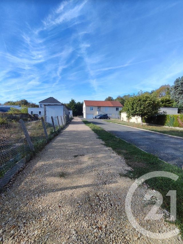 Terrain &agrave; vendre - 605 m2 - Orleans - 45 - CENTRE