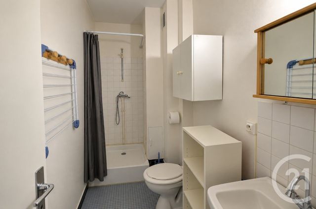 Appartement F1 &agrave; louer - 1 pi&egrave;ce - 18,36 m2 - Orleans - 45 - CENTRE