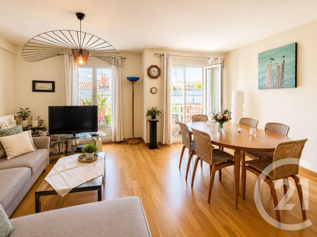 Appartement F3 &agrave; vendre - 3 pi&egrave;ces - 75 m2 - Toulouse - 31 - MIDI-PYRENEES