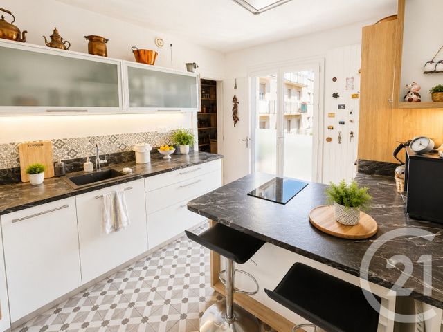 Appartement F3 &agrave; vendre - 3 pi&egrave;ces - 75 m2 - Toulouse - 31 - MIDI-PYRENEES